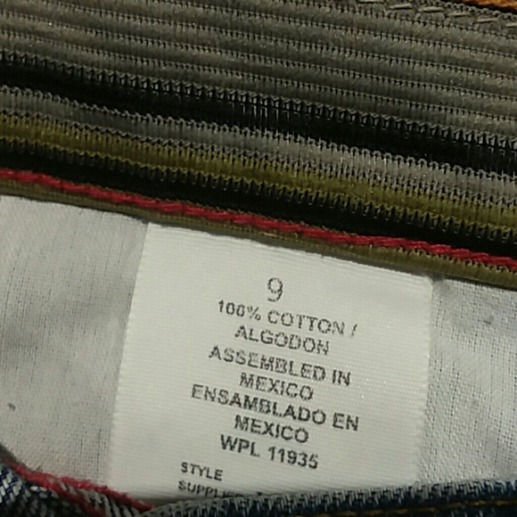 💕Zonz*Jeans Shorts - Picture 8 of 8